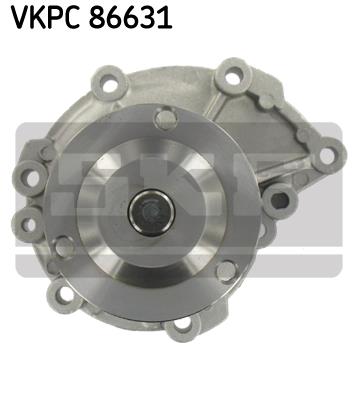 Pompa wody SKF VKPC 86631