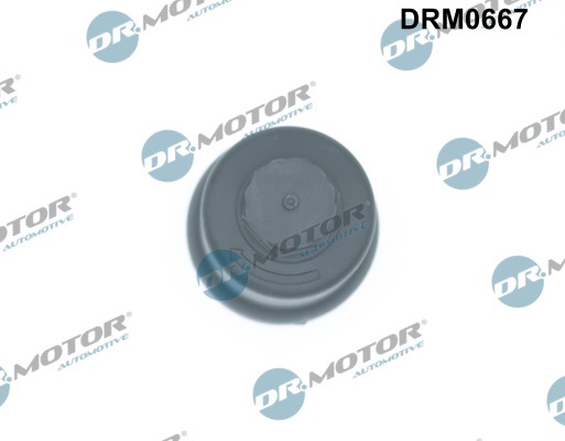 Pokrywa filtra oleju DR.MOTOR AUTOMOTIVE DRM0667