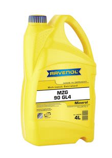 Olej przekładniowy RAVENOL 1223102