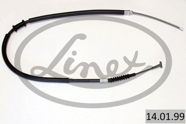 Linka hamulca ręcznego LINEX 14.01.99