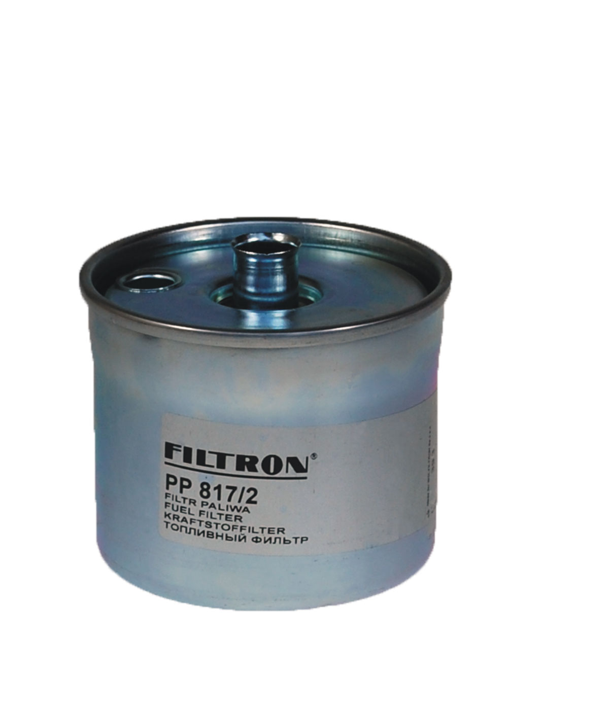 Filtr paliwa FILTRON PP817/2