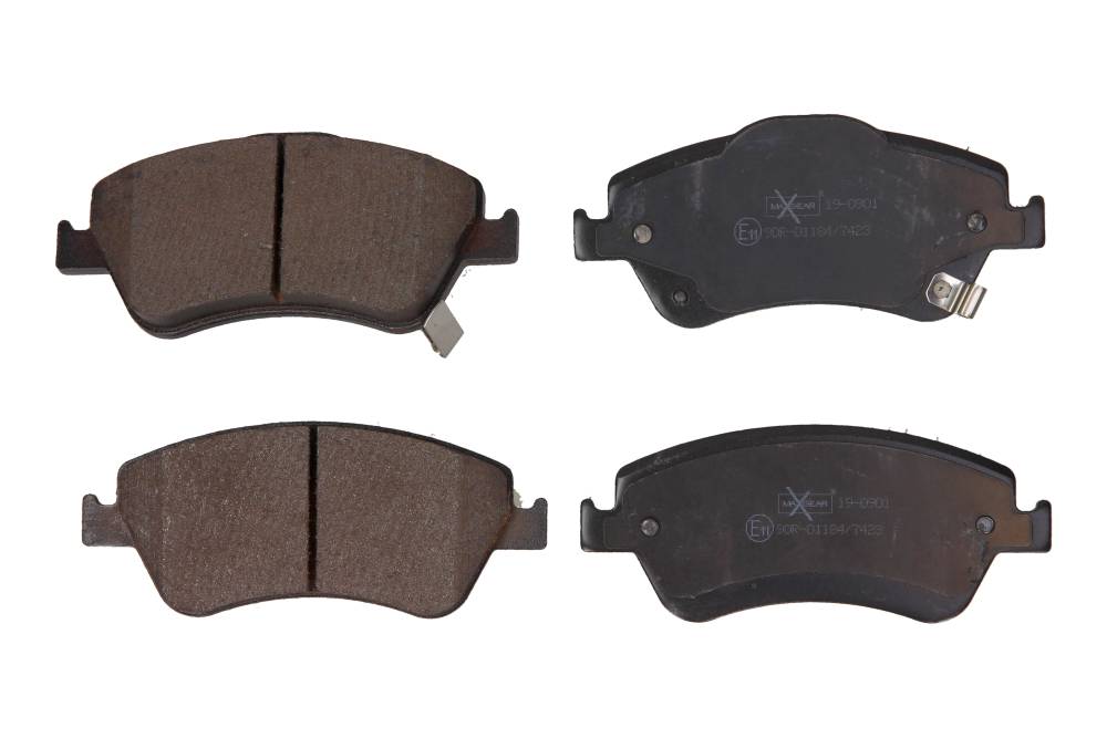 Klocki hamulcowe MAXGEAR 19-0901
