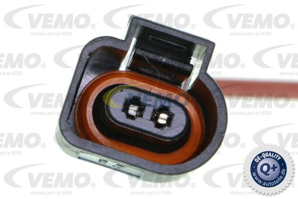 Czujnik zużycia klocków VEMO V45-72-0042
