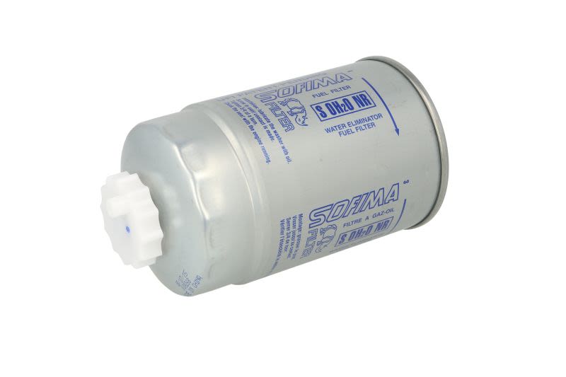 Filtr paliwa SOFIMA S 0H2O NR