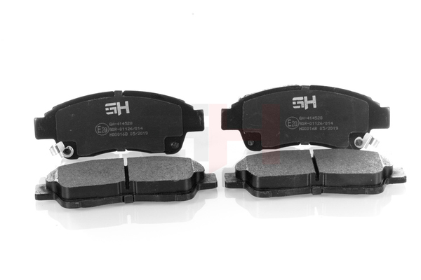 Klocki hamulcowe GH GH-414528