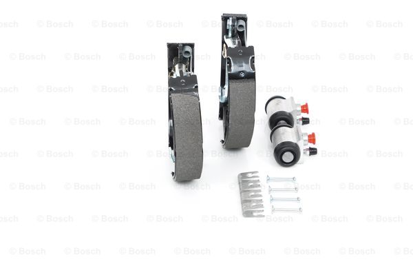 Szczęki hamulcowe BOSCH 0 204 114 683