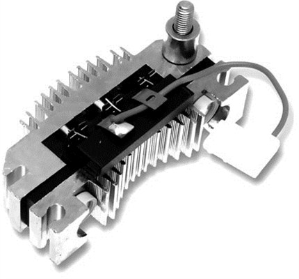 Mostek prostowniczy alternatora MAGNETI MARELLI 940016150000
