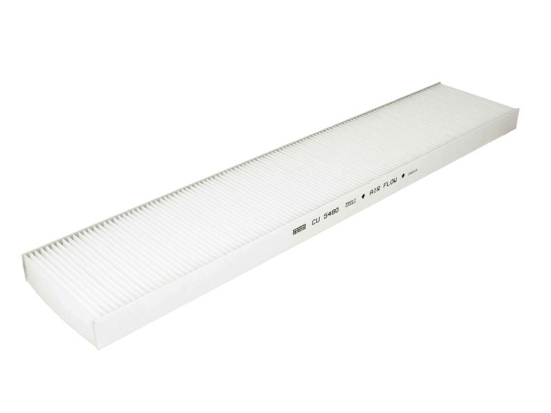 Filtr kabinowy MANN-FILTER CU 5480