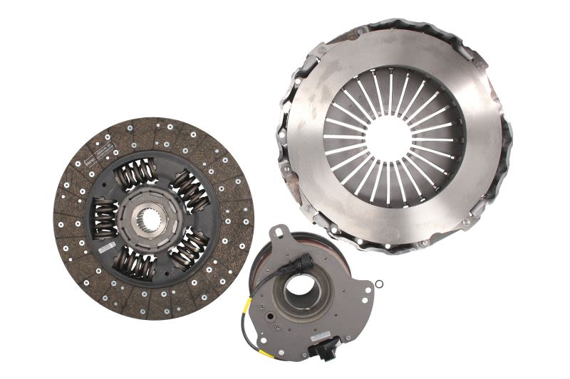 Zestaw sprzęgła LUK 643 3424 33