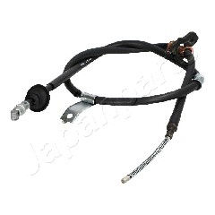 Linka hamulca ręcznego JAPANPARTS BC-H11
