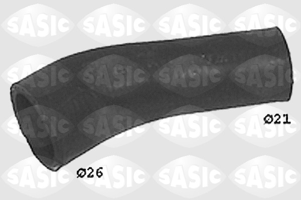 Przewód układu chłodzenia SASIC SWH0331