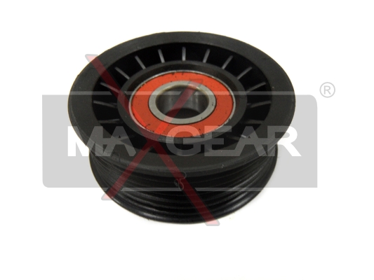 Rolka prowadząca paska osprzętu MAXGEAR 54-0492