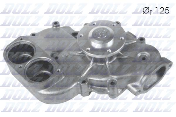 Pompa wody DOLZ M178