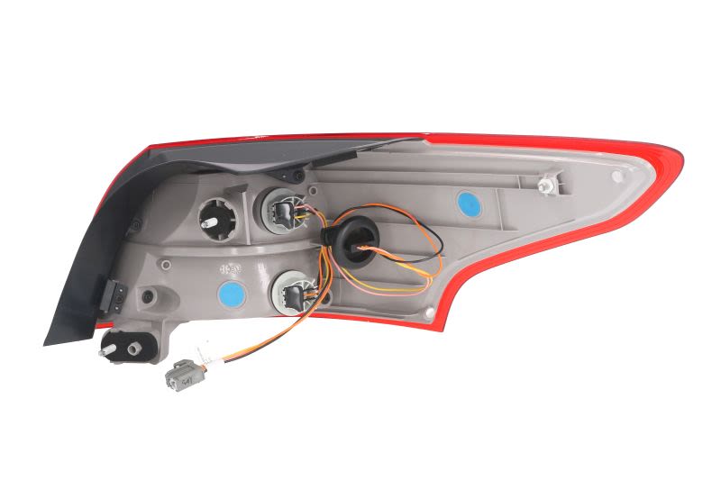 Lampa tylna zespolona HELLA 2SD 354 828-031