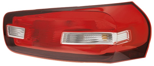 Lampa tylna zespolona HELLA 2SK 011 054-051