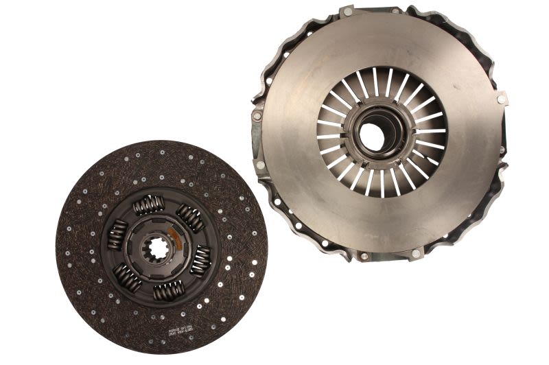 Zestaw sprzęgła FEBI BILSTEIN 105126