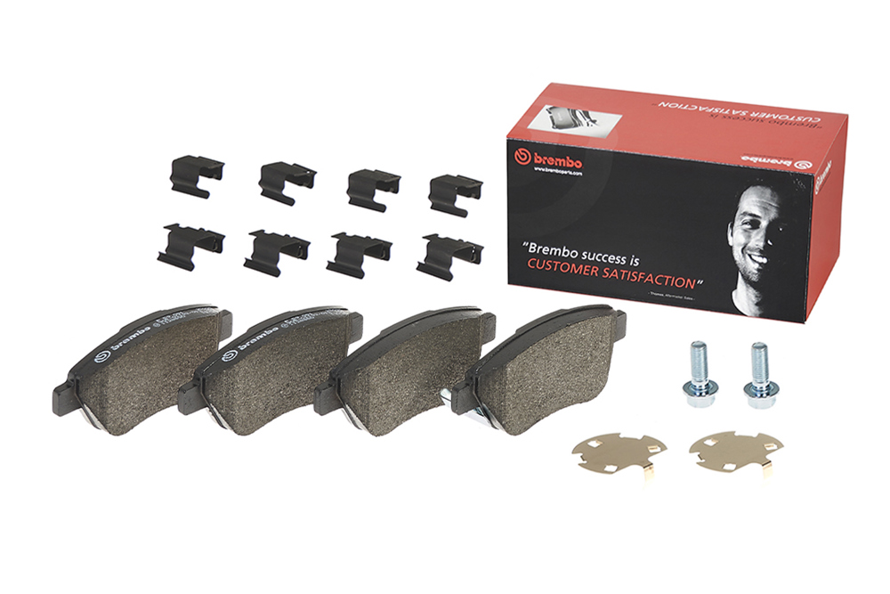 Klocki hamulcowe BREMBO P 59 081