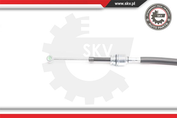 Linka dźwigni zmiany biegów ESEN SKV 27SKV048
