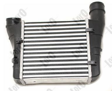 Chłodnica powietrza intercooler ABAKUS 003-018-0008