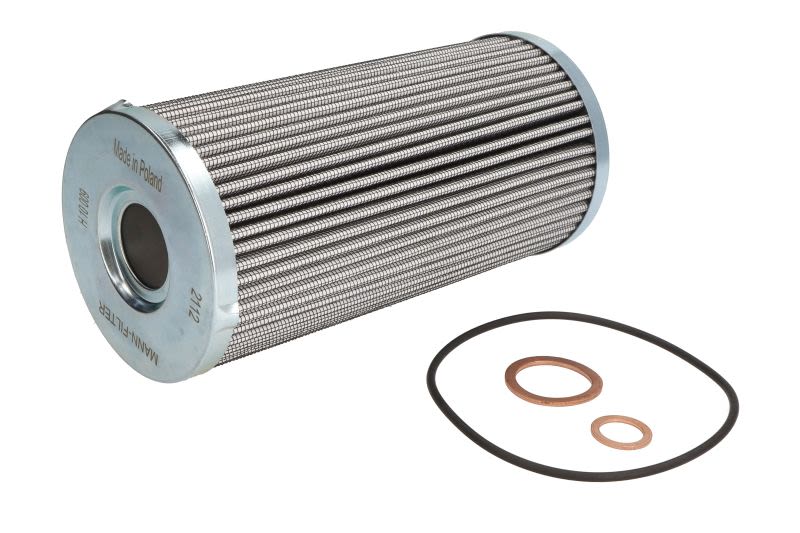 Filtr automatycznej skrzyni biegów MANN-FILTER H 10 009 z
