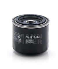 Filtr oleju MANN-FILTER W 811/83