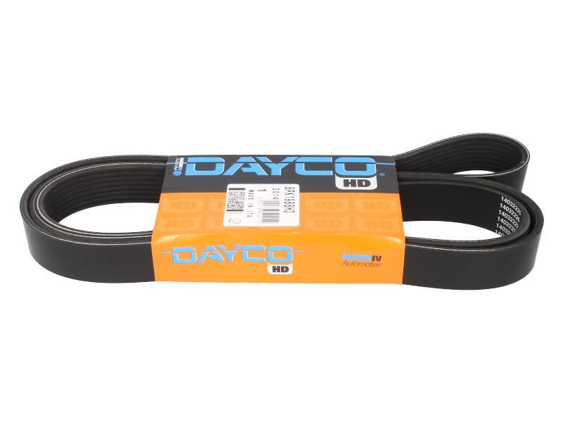 Pasek klinowy wielorowkowy DAYCO 8PK1988HD