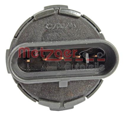Czujnik  temperatury paliwa METZGER 0905440