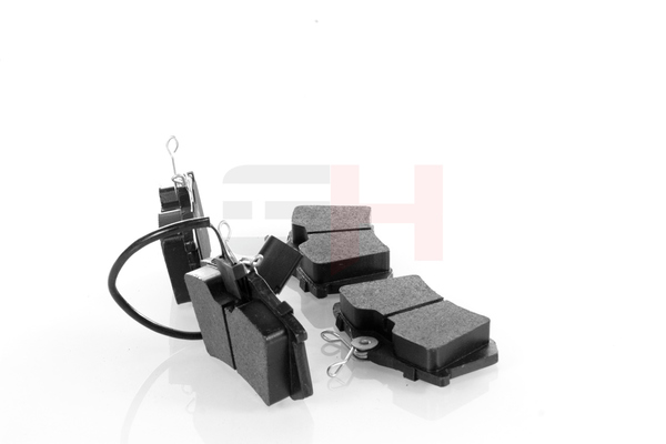Klocki hamulcowe GH GH-414755