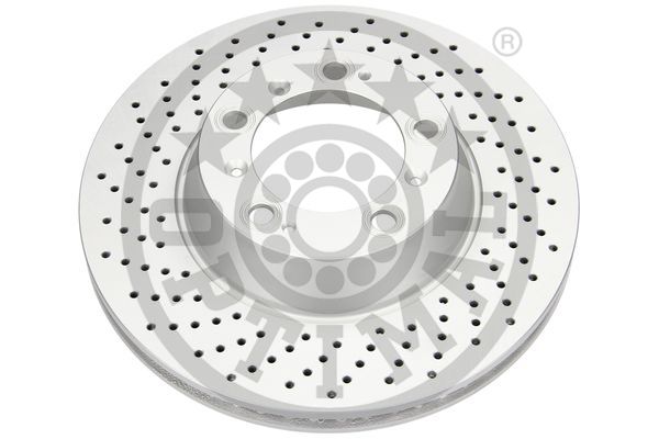 Tarcza hamulcowa OPTIMAL BS-8962C