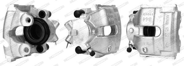 Zacisk hamulca FERODO FCL694189