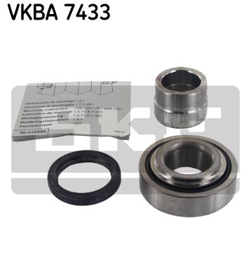 Zestaw łożysk koła SKF VKBA 7433