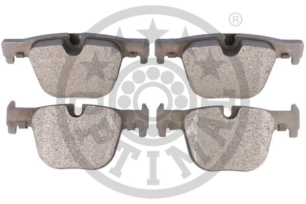 Klocki hamulcowe OPTIMAL BP-12627