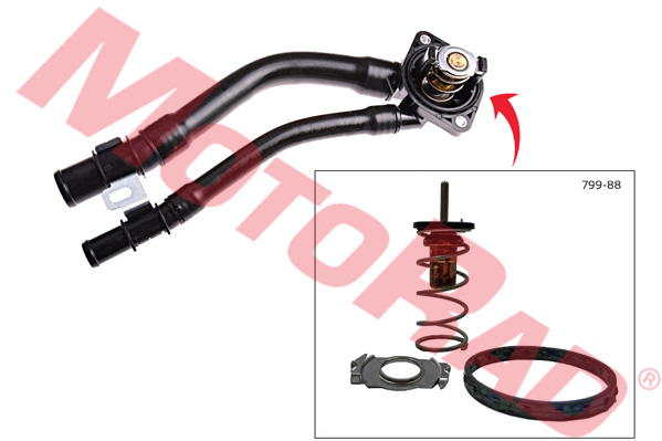 Termostat MOTORAD 799-88K