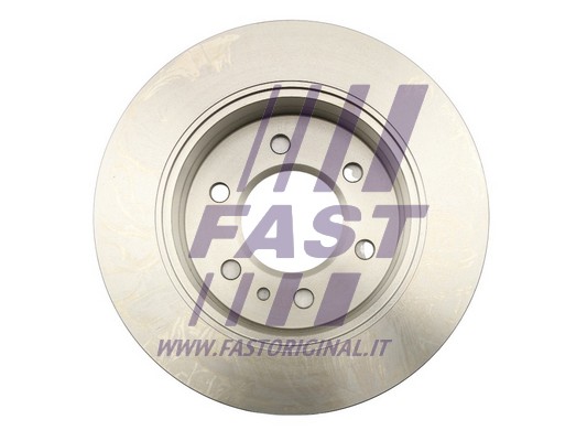 Tarcza hamulcowa FAST FT31151