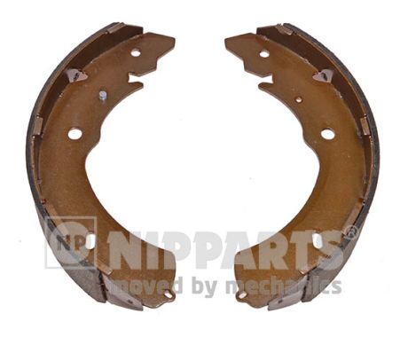 Zestaw szczęk hamulcowych NIPPARTS N3505047