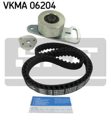 Zestaw paska rozrządu SKF VKMA 06204