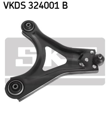Wahacz zawieszenia koła SKF VKDS 324001 B