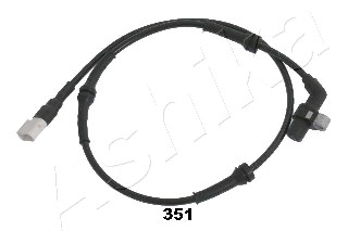 Czujnik ABS ASHIKA 151-03-351