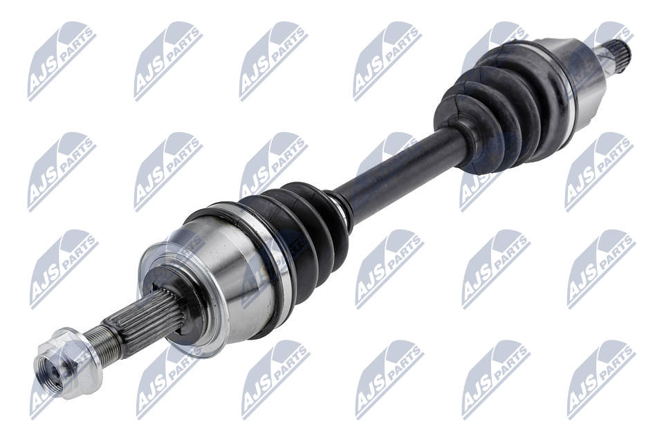 Półoś napędowa NTY NPW-PL-127