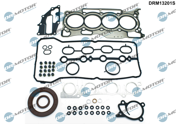 Zestaw uszczelek silnika DR.MOTOR AUTOMOTIVE DRM13201S