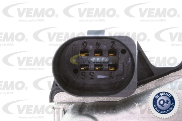 Korpus przepustnicy VEMO V10-81-0065