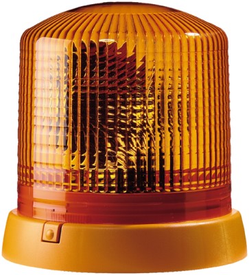 Szkło lampy, swiatło ostrzegawcze obrotowe HELLA 9EL 862 172-001