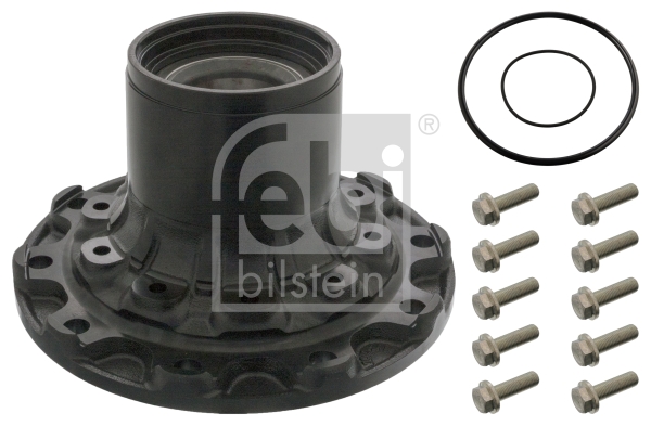 Piasta koła FEBI BILSTEIN 48711
