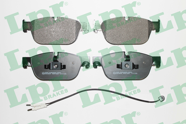 Klocki hamulcowe LPR 05P1561A