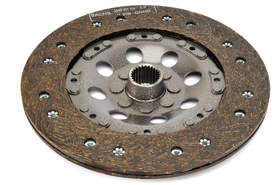 Zestaw sprzęgła SACHS 3000 846 501