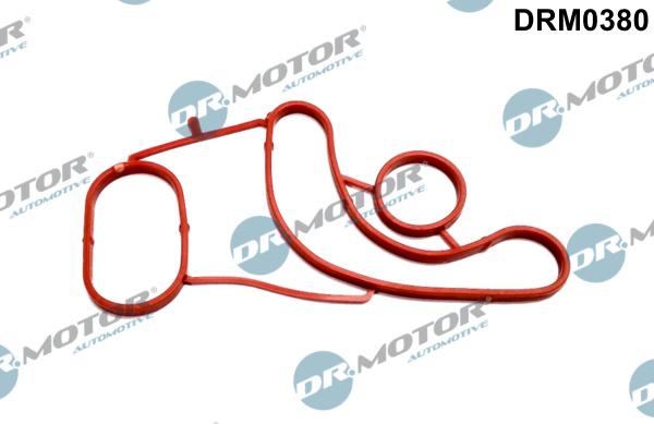 Uszczelka chłodnicy oleju DR.MOTOR AUTOMOTIVE DRM0380