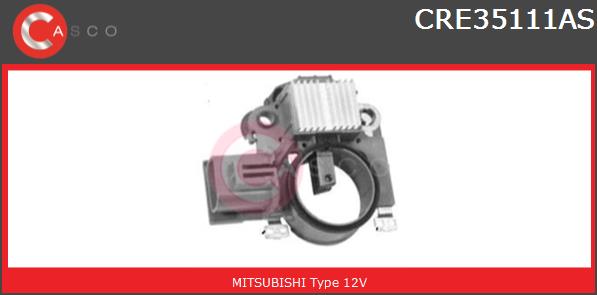 Regulator napięcia CASCO CRE35111AS