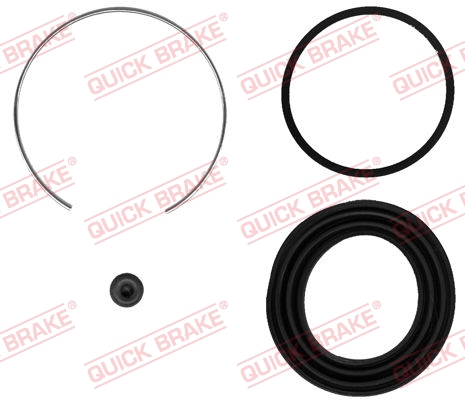 Zestaw naprawczy zacisku hamulcowego QUICK BRAKE 114-0290