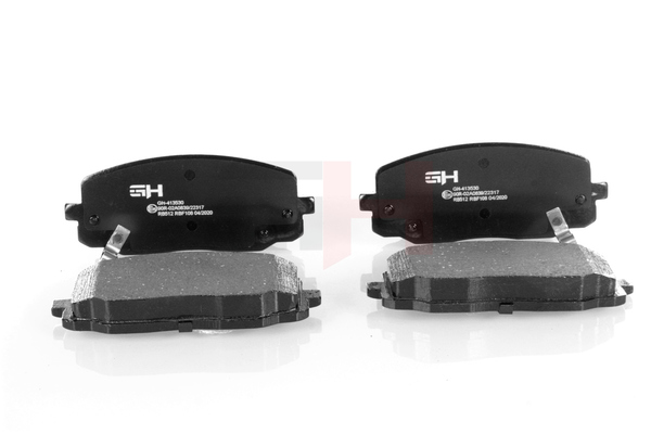 Klocki hamulcowe GH GH-413530