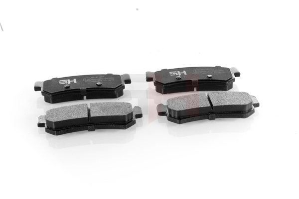 Klocki hamulcowe GH GH-410801